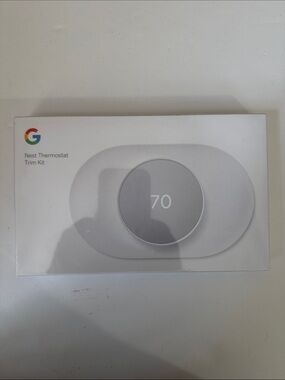 Google Nest Thermostat Trim Kit